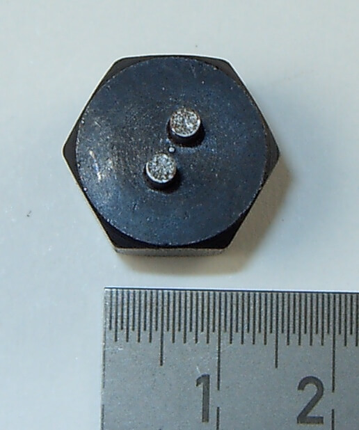 1 Drahtbieger für Drähte bis 1,5mm. Ideal zum Biegen von