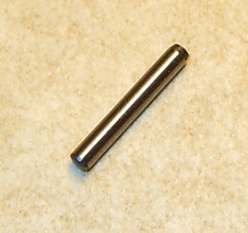Zylinderstift 1,0 x 12 mm gehärtet und   geschliffen, nach