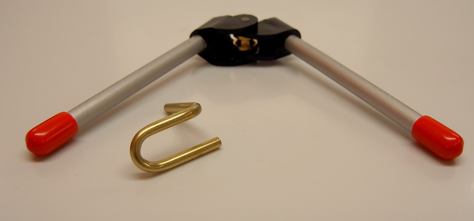 Rohrbieger für weiches 3mm Rohr (Alu oder Messing)