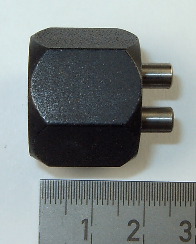1 Drahtbieger für Drähte bis 3,1mm. Ideal zum Biegen von