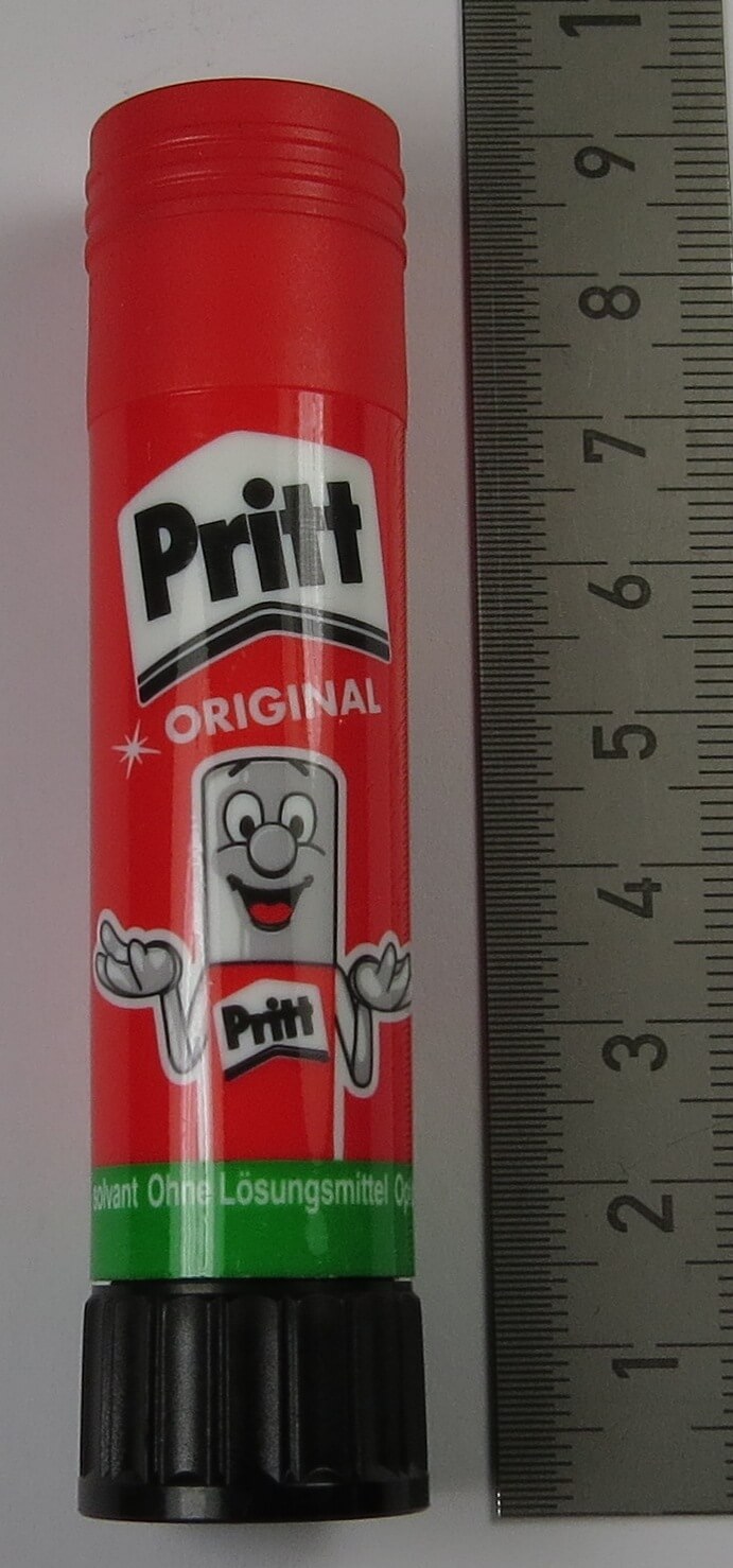 1 Klebestift PRITT WA11 11gr., ohne Lösungsmittel