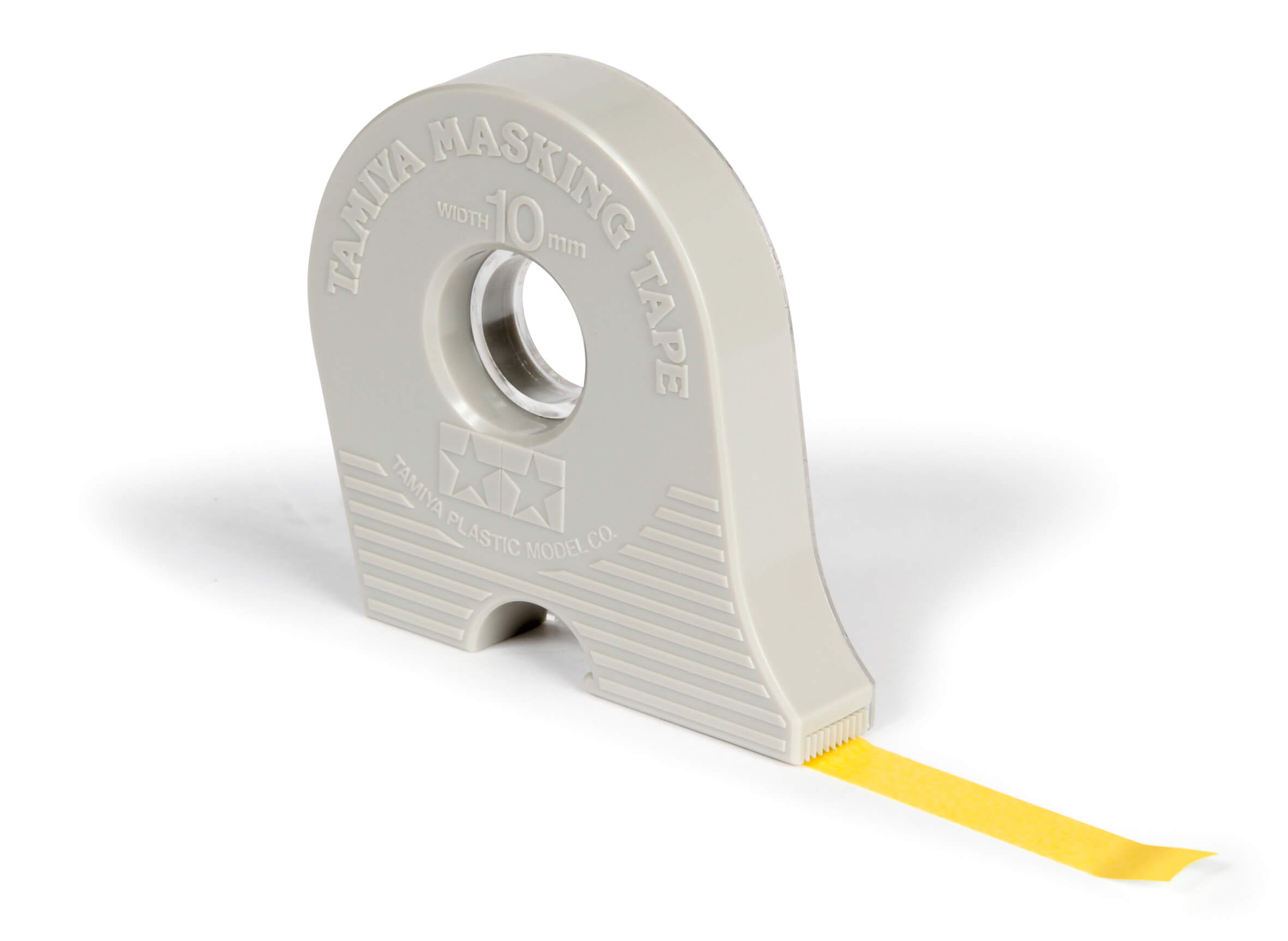 1x Maskierband 10mm breit, selbstklebend  18m lang, im