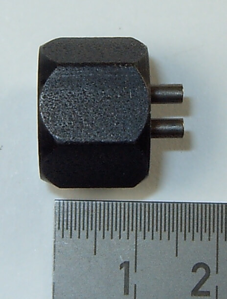 1 Drahtbieger für Drähte bis 1,5mm. Ideal zum Biegen von