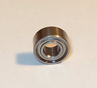 Miniatur-Rillenkugellager d2-D05-B2,5 MR52