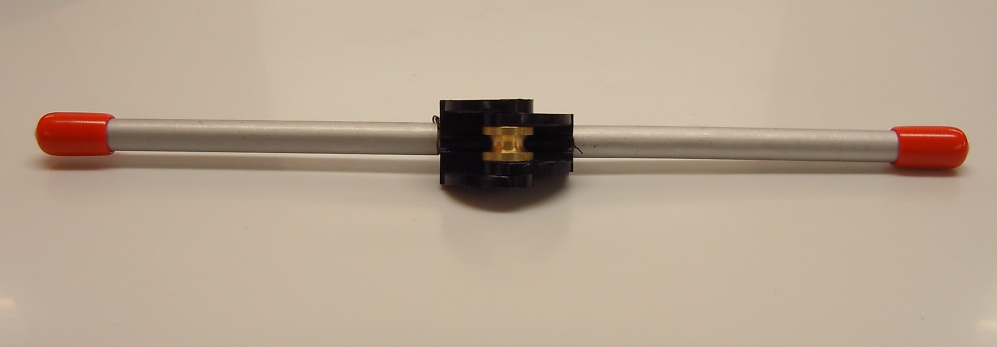 Rohrbieger für weiches 4mm Rohr (Alu oder Messing)