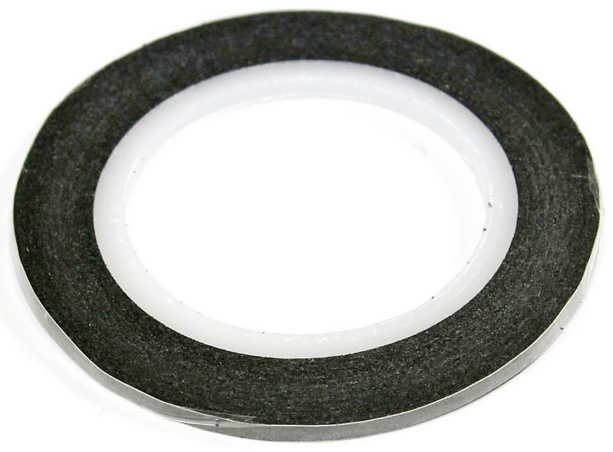 Abklebeband 2mm breit, selbstklebend, 10m lang