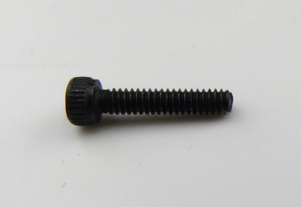 Zylinderschr. m.Innensechskant M2x8 DIN 912/ISO4762 blank
