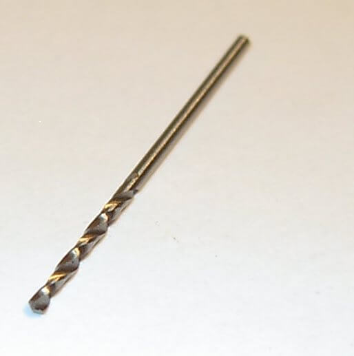 Spiralbohrer HSS 1,2mm (1 Stück)