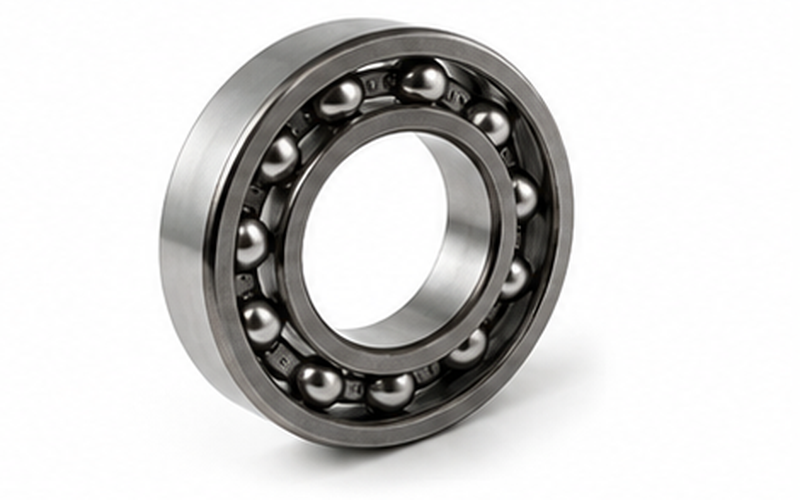 Radial-, Flansch- und Axiallager