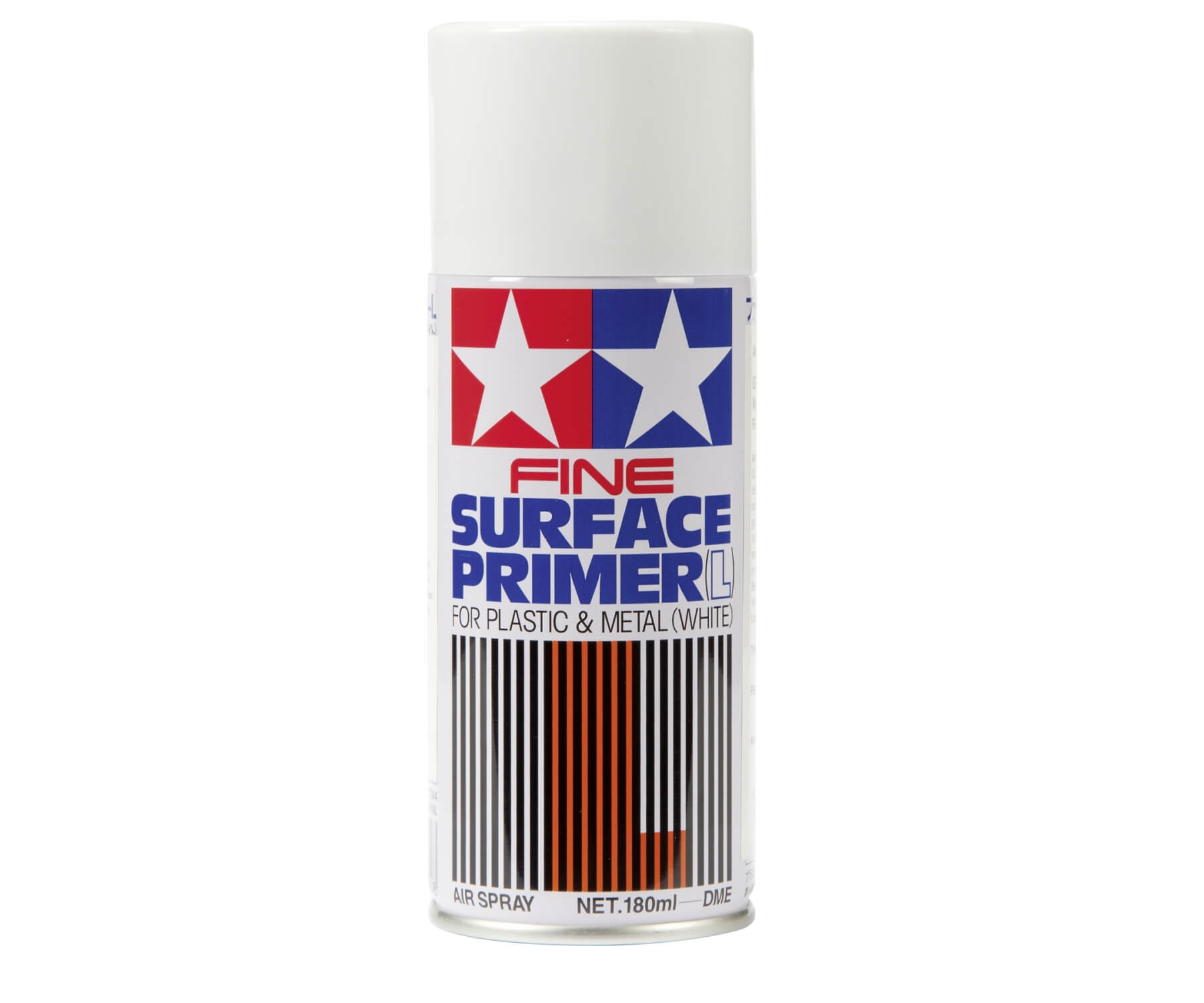 1x Sprühgrundierung 180ml, fein weiss.   Gut deckende