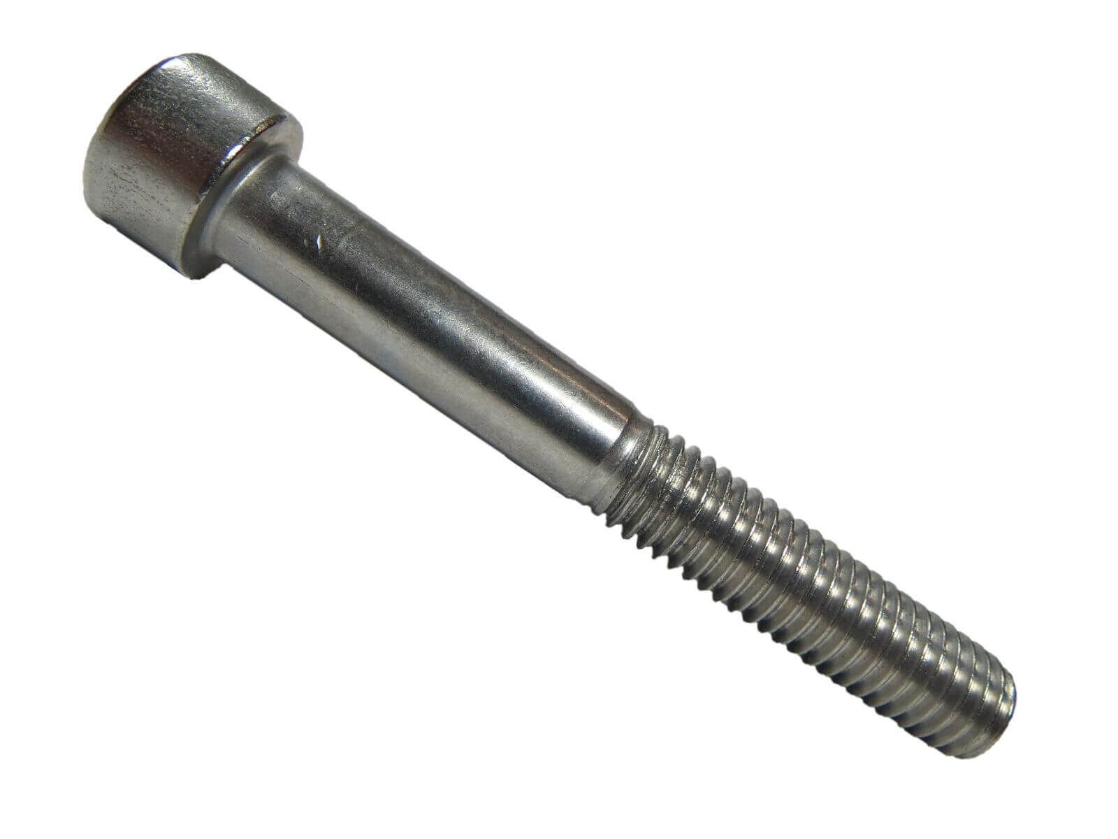 100 Zylinderschr. m.Innensechskant M3x50 DIN 912, Niro A2